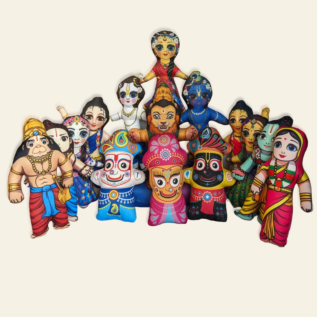 Krishna Toys